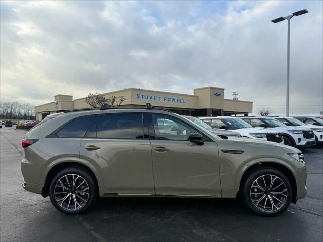 2026 Mazda CX-70 3.3 Turbo S Premium