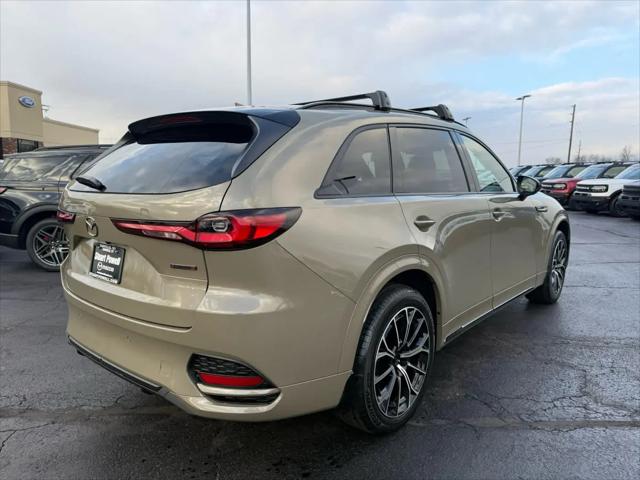 2026 Mazda CX-70 3.3 Turbo S Premium