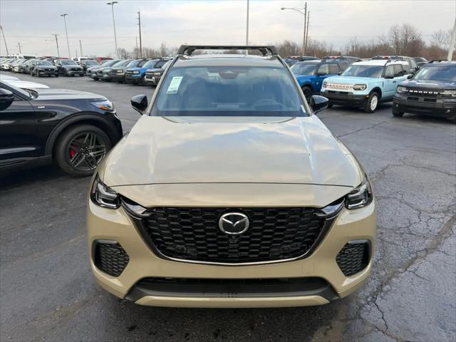 2026 Mazda CX-70 3.3 Turbo S Premium