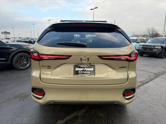 2026 Mazda CX-70 3.3 Turbo S Premium
