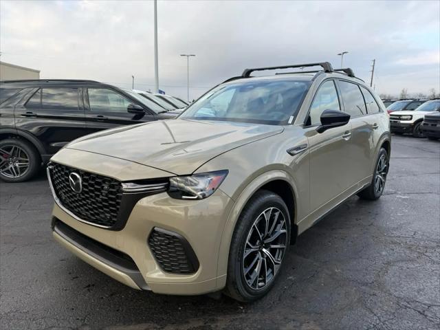 2026 Mazda CX-70 3.3 Turbo S Premium