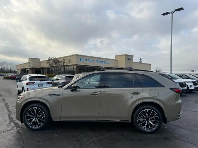 2026 Mazda CX-70 3.3 Turbo S Premium