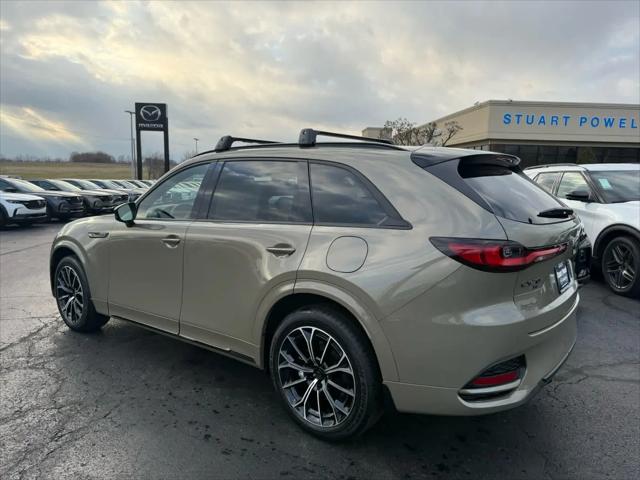 2026 Mazda CX-70 3.3 Turbo S Premium