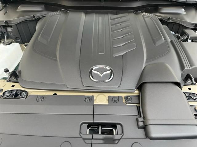 2026 Mazda CX-70 3.3 Turbo S Premium