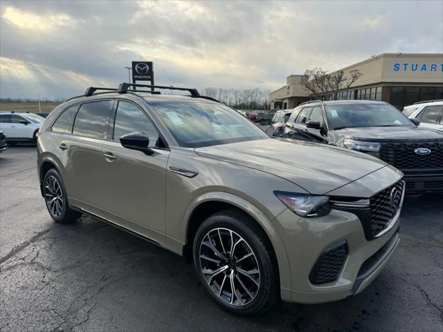 2026 Mazda CX-70 3.3 Turbo S Premium for sale in Danville, KY