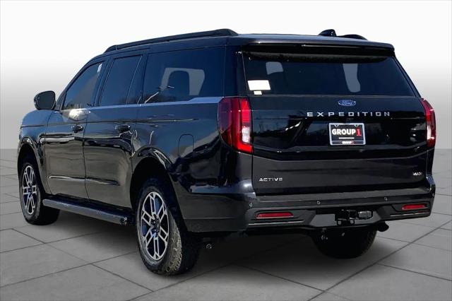 2026 Ford Expedition Max Active MAX