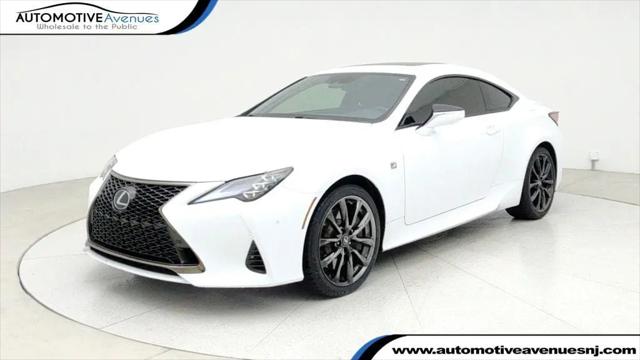 2022 Lexus RC 350 F SPORT for sale in Sewell, NJ