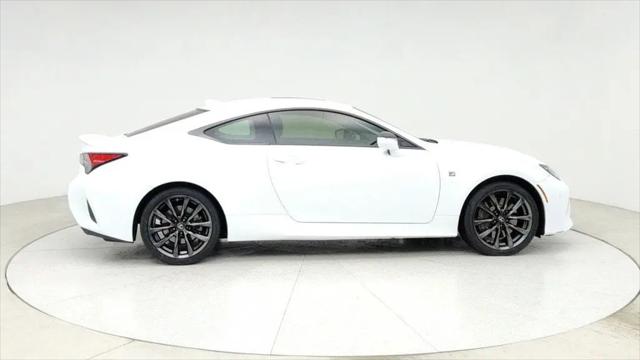 2022 Lexus RC 350 F SPORT