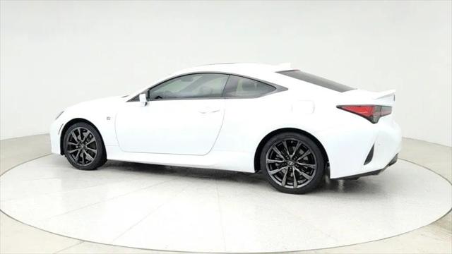 2022 Lexus RC 350 F SPORT