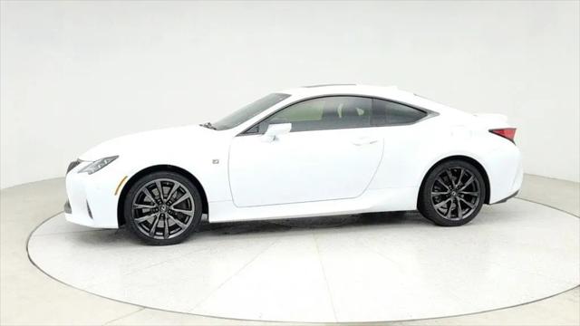 2022 Lexus RC 350 F SPORT