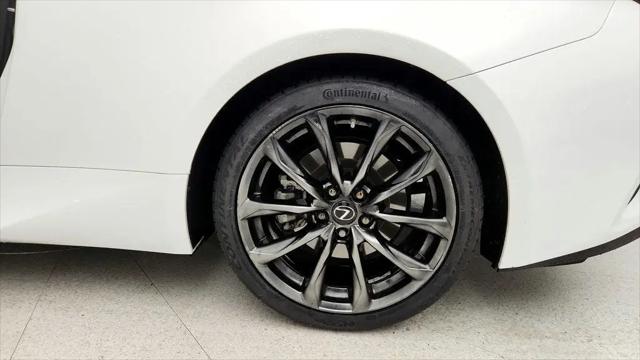 2022 Lexus RC 350 F SPORT