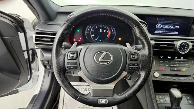 2022 Lexus RC 350 F SPORT