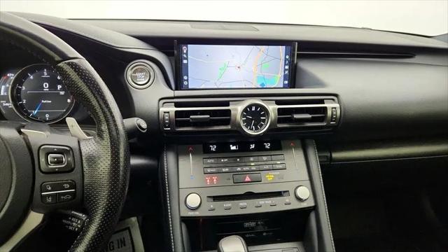 2022 Lexus RC 350 F SPORT