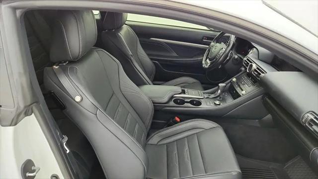 2022 Lexus RC 350 F SPORT