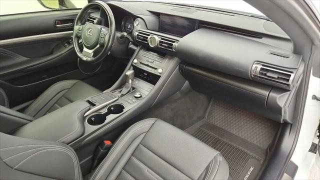 2022 Lexus RC 350 F SPORT