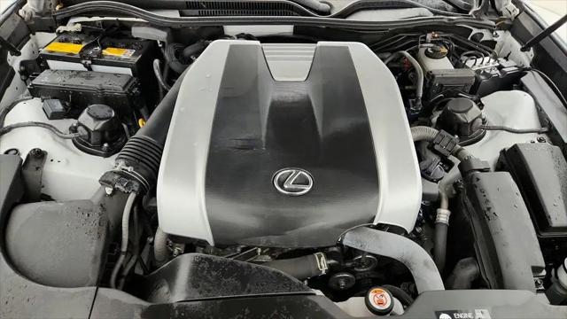 2022 Lexus RC 350 F SPORT