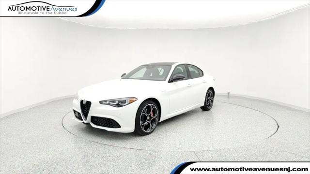 2025 Alfa Romeo Giulia AWD for sale in Sewell, NJ
