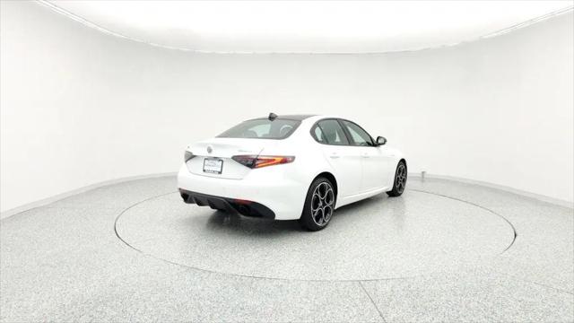 2025 Alfa Romeo Giulia AWD
