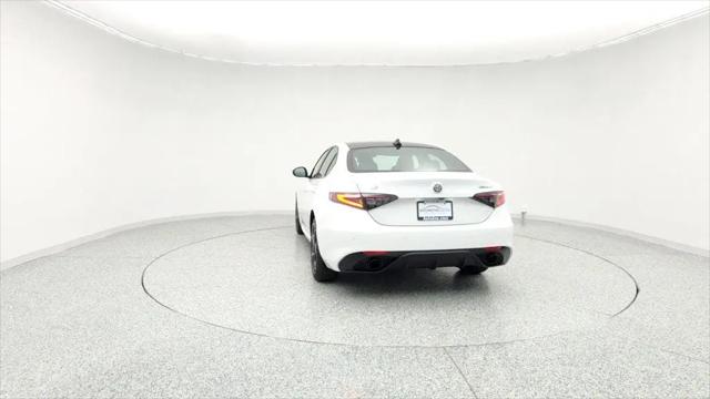 2025 Alfa Romeo Giulia AWD