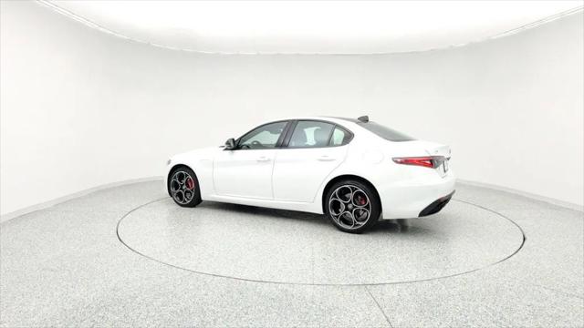 2025 Alfa Romeo Giulia AWD