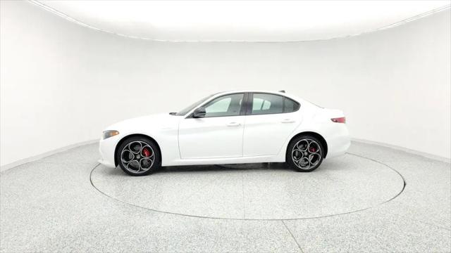 2025 Alfa Romeo Giulia AWD