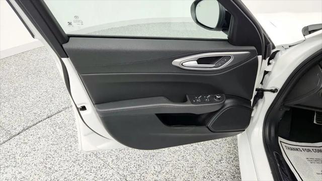 2025 Alfa Romeo Giulia AWD