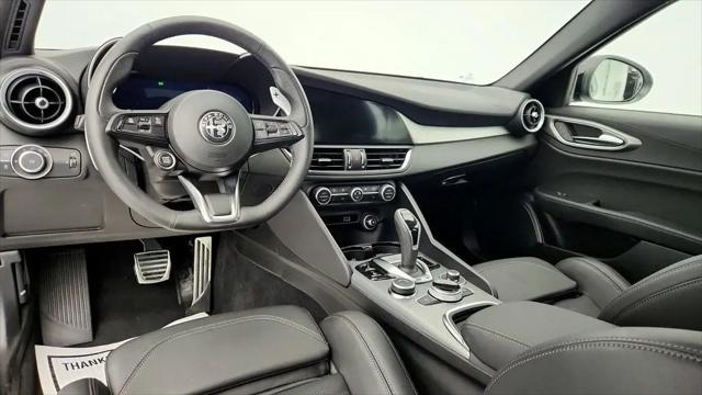 2025 Alfa Romeo Giulia AWD