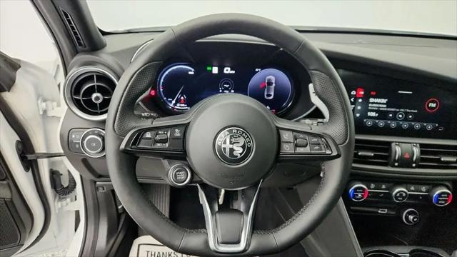 2025 Alfa Romeo Giulia AWD