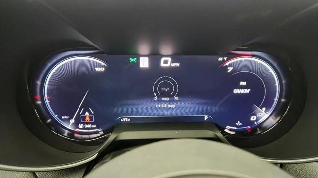 2025 Alfa Romeo Giulia AWD