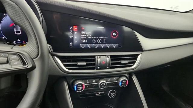 2025 Alfa Romeo Giulia AWD