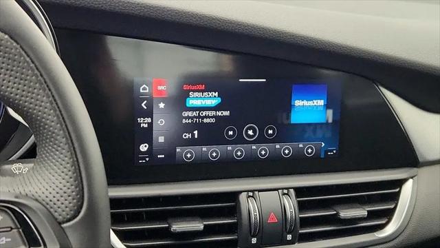 2025 Alfa Romeo Giulia AWD
