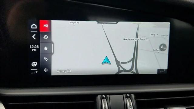 2025 Alfa Romeo Giulia AWD