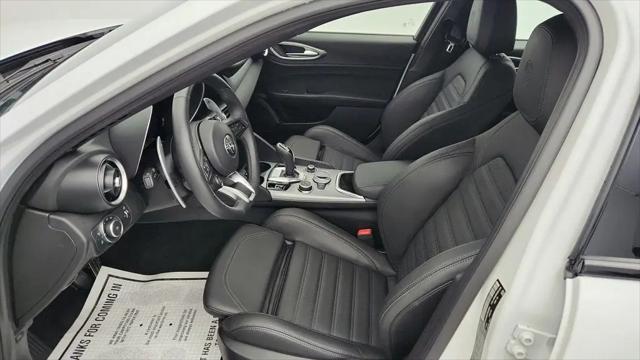 2025 Alfa Romeo Giulia AWD
