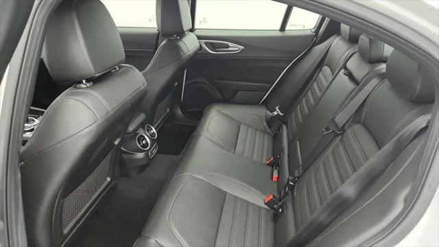 2025 Alfa Romeo Giulia AWD
