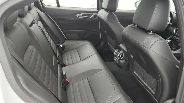 2025 Alfa Romeo Giulia AWD