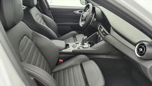 2025 Alfa Romeo Giulia AWD
