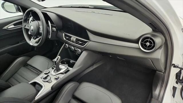 2025 Alfa Romeo Giulia AWD