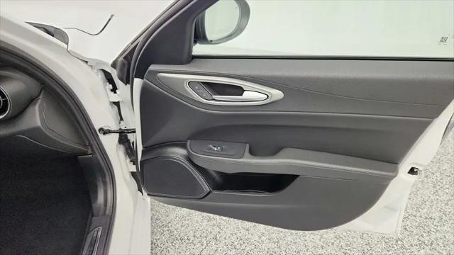 2025 Alfa Romeo Giulia AWD
