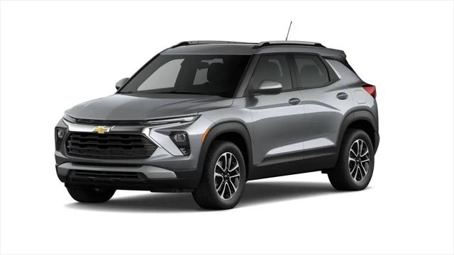2026 Chevrolet TrailBlazer FWD LT