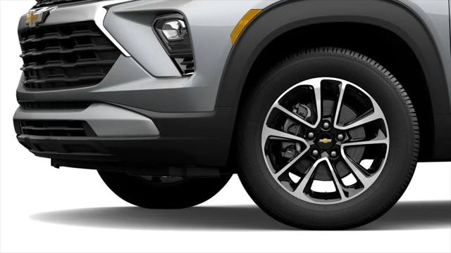 2026 Chevrolet TrailBlazer FWD LT