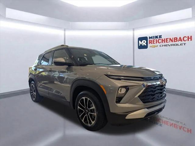 2026 Chevrolet TrailBlazer FWD LT
