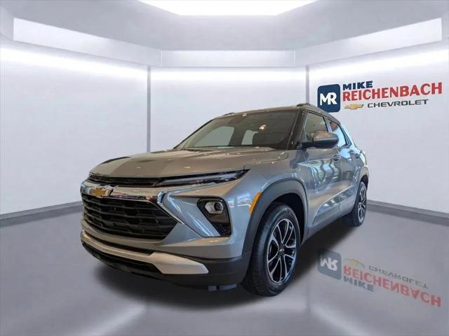 2026 Chevrolet TrailBlazer FWD LT