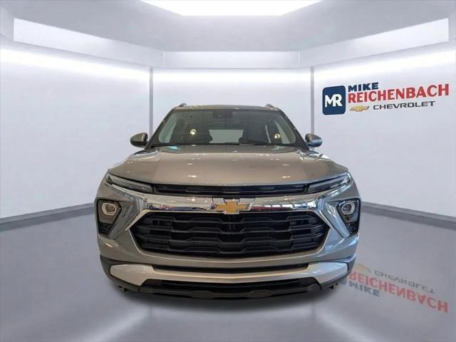 2026 Chevrolet TrailBlazer FWD LT