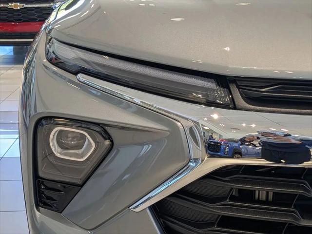 2026 Chevrolet TrailBlazer FWD LT