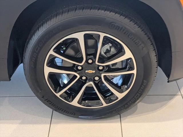 2026 Chevrolet TrailBlazer FWD LT