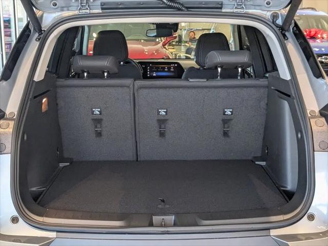 2026 Chevrolet TrailBlazer FWD LT