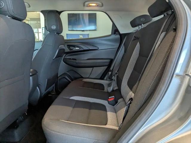 2026 Chevrolet TrailBlazer FWD LT