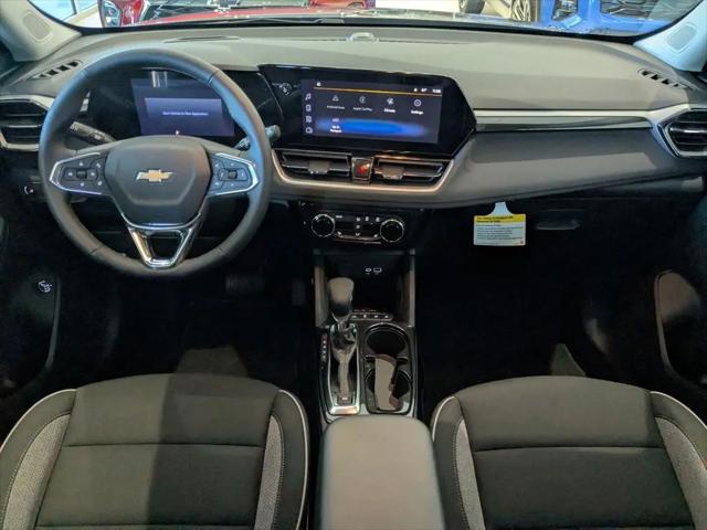 2026 Chevrolet TrailBlazer FWD LT