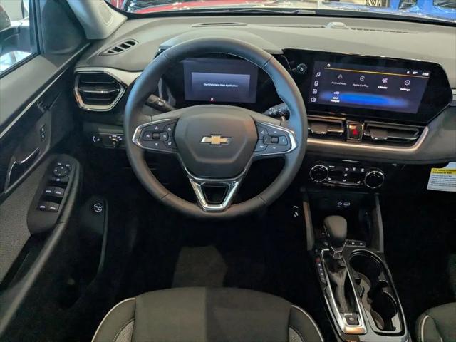 2026 Chevrolet TrailBlazer FWD LT