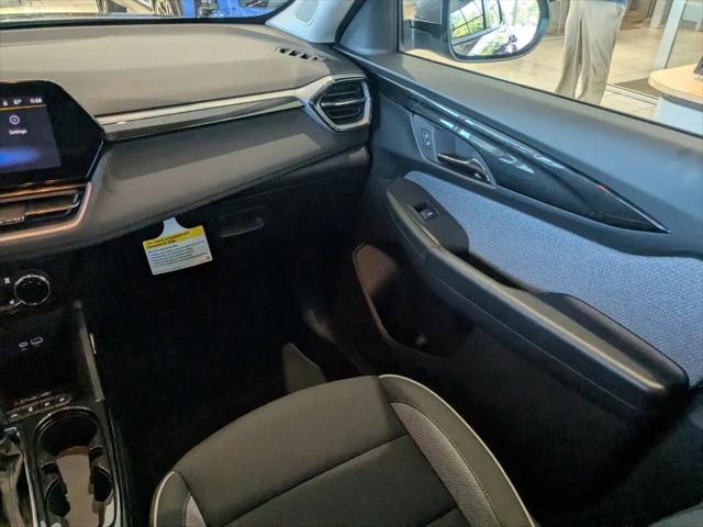 2026 Chevrolet TrailBlazer FWD LT